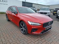 VOLVO V60 2.0 T8 [455] PHEV Ultra Dark 5dr AWD Auto