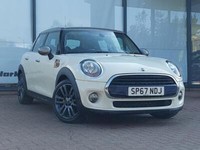 2017 MINI Hatch 1.5 Cooper Seven 5dr Hatchback Petrol Manual