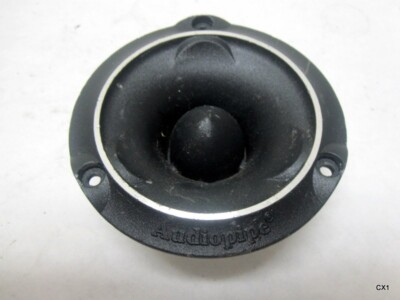 Audiopipe ATR3920ND 150W 4'' Aluminum Bullet Horn Tweeter