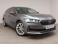 2024 Skoda Superb 2.0 TDI SE L 5dr DSG Estate Diesel Automatic