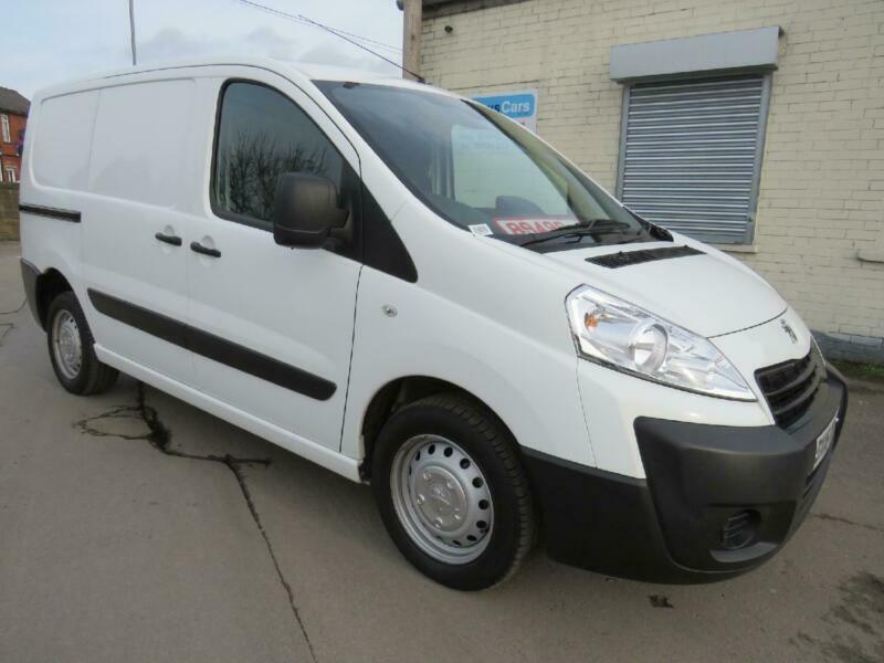 Peugeot expert l1h1