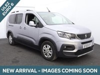 2019 Peugeot Rifter 1.5 BlueHDi 130 Allure 5dr EAT8 MPV DIESEL Automatic
