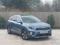 2020 Kia Niro 1.6 GDi PHEV 3 5dr DCT SUV Petrol Automatic