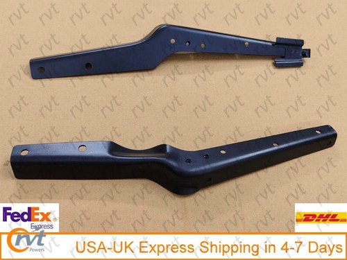 New Radiator Brackets Fit For Suzuki Samurai SJ410 SJ413