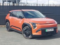 2025 Kia EV3 148kW GT-Line 81.4kWh 5dr Auto ESTATE ELECTRIC Automatic