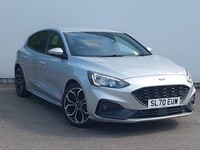 2020 Ford Focus 1.0 EcoBoost 125 ST-Line X 5dr HATCHBACK PETROL Manual
