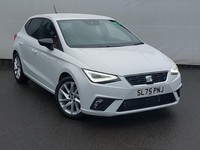 2025 SEAT Ibiza 1.0 TSI 115 FR 5dr DSG Hatchback Petrol Automatic