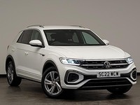 2022 Volkswagen T-Roc 1.5 TSI R-Line 5dr Hatchback Petrol Manual