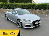 2015 Audi TT 2.0 TDI Ultra S Line 2dr DIGITAL DASH ULEZ COMPLIANT  COUPE Diesel 