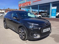 2018 Citroen C4 Cactus PureTech Flair Hatchback Petrol Manual