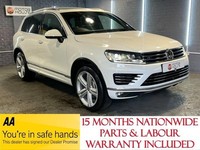 Volkswagen Touareg 3.0 TDI V6 BlueMotion Tech R-Line Plus Tiptronic 4WD Euro 6 (