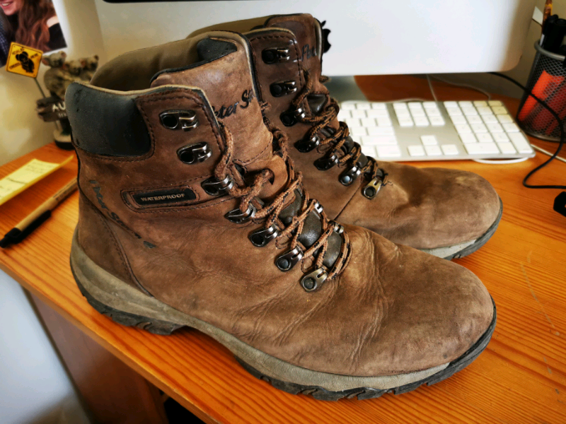 peter storm brecon boots