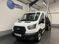 2022 Ford Transit 2.0 350 EcoBlue Leader Tipper 2dr Diesel Manual FWD L2 Euro 6 