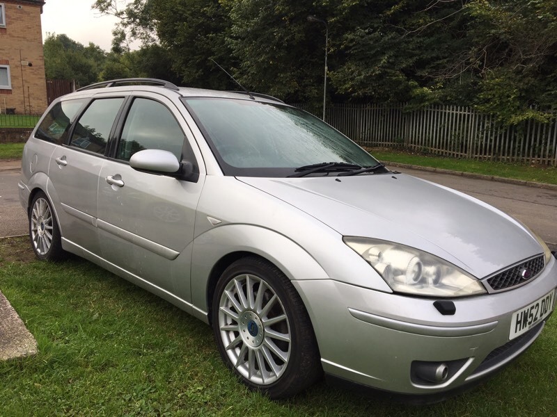 Ford focus st170