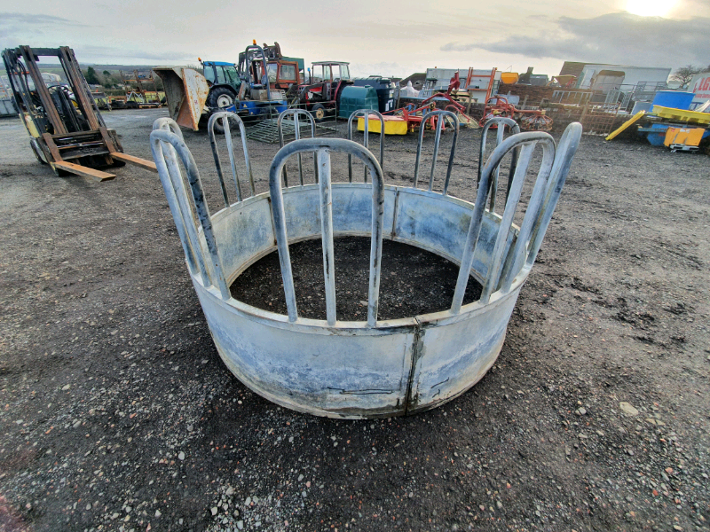 Cattle Feeders for sale in UK 70 used Cattle Feeders