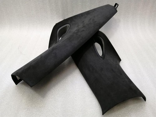 PORSCHE 911 991 9P1867288B EXCLUSIVE ALCANTARA C POST SET 9P1867287B