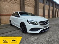 Mercedes A Class 2.1 A 200 D AMG LINE PREMIUM