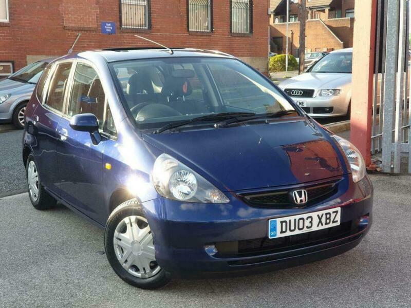 Honda jazz 2003