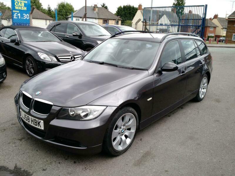 Bmw 320 2008