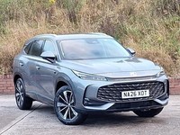 2026 MG MG HS 1.5 T-GDI Hybrid+ SE 5dr Auto SUV Hybrid Automatic