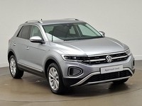 2025 Volkswagen T-Roc 2.0 TDI 150 EVO Style 5dr DSG Hatchback Diesel Automatic