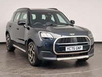 2025 MINI Countryman 1.5 C Exclusive 5dr Auto HATCHBACK PETROL Automatic