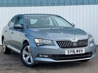 2016 Skoda Superb 2.0 TDI CR SE 5dr DSG Hatchback Diesel Automatic