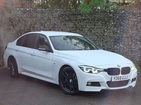 2018 BMW 3 Series 320i M Sport Shadow Edition 4dr Step Auto SALOON PETROL Automa