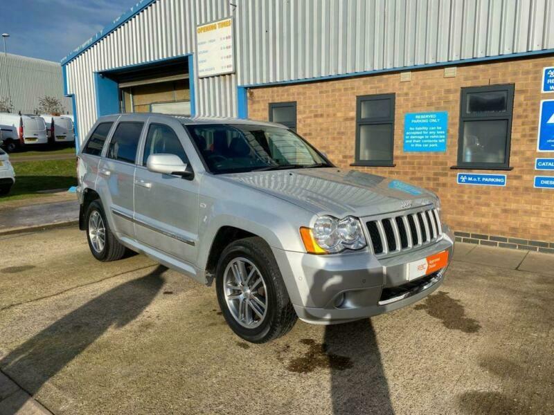 2009 Jeep Grand Cherokee 3.0 S LIMITED CRD V6 5d 215 BHP Auto SUV