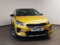 2021 Kia XCeed 1.5T GDi ISG 4 5dr Hatchback Petrol Manual