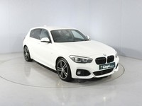 BMW 1 SERIES 118i [1.5] M Sport Shadow Edition 5dr