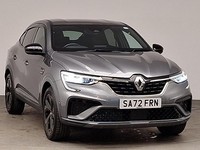 2022 Renault Arkana 1.6 E-TECH Hybrid 145 R.S. Line 5dr Auto COUPE PETROL/ELECTR