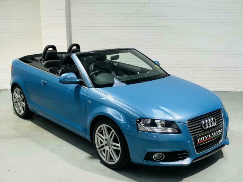 Audi A3 Convertible 1 6 Auto Express