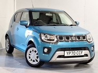 2020 Suzuki Ignis 1.2 Dualjet 12V Hybrid SZ3 5dr Hatchback Petrol Manual