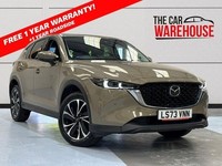2023 Mazda CX-5 2.0 e-Skyactiv G MHEV Exclusive-Line 5dr ESTATE PETROL Manual