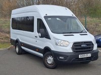 2019 Ford Transit 2.0 EcoBlue 130ps H3 17 Seater Leader Conversion Diesel Manual