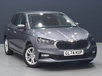 2024 Skoda Fabia 1.0 TSI 116 SE L 5dr Hatchback Petrol Manual