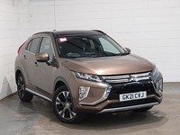 2021 Mitsubishi Eclipse Cross 1.5 Exceed 5dr CVT 4WD HATCHBACK PETROL Automatic