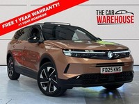 2025 Vauxhall Grandland 1.2 Hybrid [136] Ultimate 5dr e-DCT6 [Pan Roof] Automati