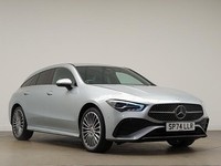 2024 Mercedes-Benz CLA CLA 250e AMG Line Premium 5dr Tip Auto Estate Hybrid Auto
