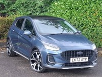 2022 Ford Fiesta 1.0 EcoBoost Hybrid mHEV 125 Active Vignale 5dr HATCHBACK PETRO
