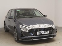 2024 Hyundai i20 1.0T GDi Ultimate 5dr Hatchback Petrol Manual