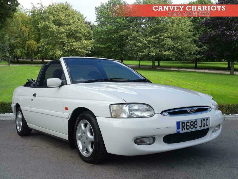 Ford escort 1997
