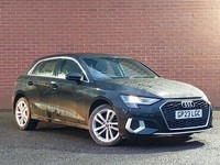 2023 Audi A3 35 TDI Sport 5dr S Tronic HATCHBACK DIESEL Automatic