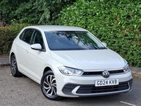 2024 Volkswagen Polo 1.0 TSI Life 5dr HATCHBACK PETROL Manual