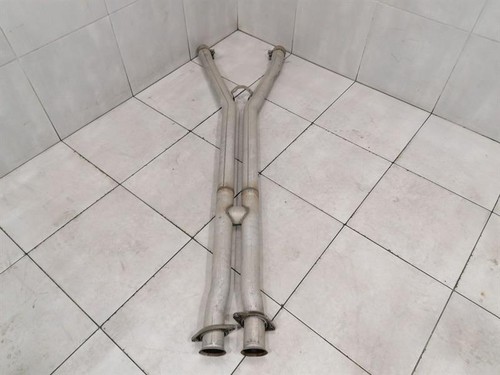 CHEVROLET CORVETTE C6  Exhaust silencer 10383108 Auspuff Endschalldämpfer X PIPE