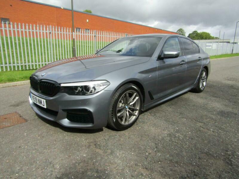 Bmw 520 2019