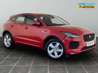 2019 Jaguar E-Pace 2.0 D180 R-Dynamic SE Auto AWD Euro 6 (s/s) 5dr Automatic SUV