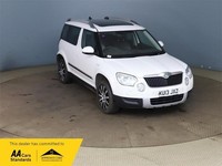 Skoda Yeti LAURIN AND KLEMENT TDI CR