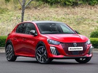 2026 Peugeot 208 1.2 100 Turbo GT 5dr Hatchback Petrol Manual